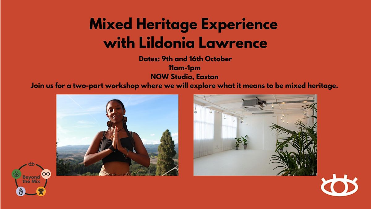 The Mixed Heritage Experience