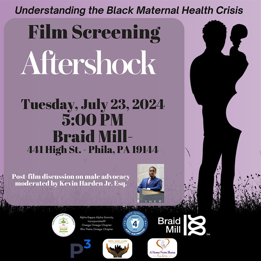 Documentary screening of Aftershock