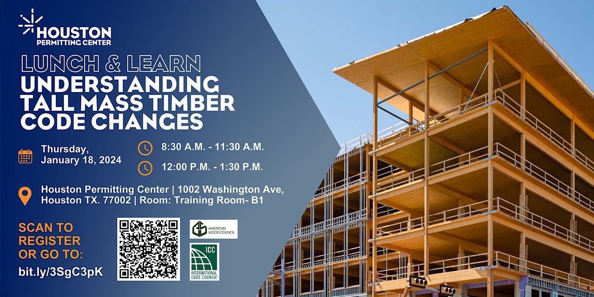 Understanding Tall Mass Timber Code Changes