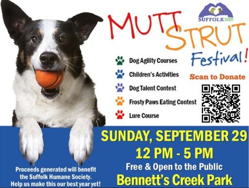 Mutt Strut