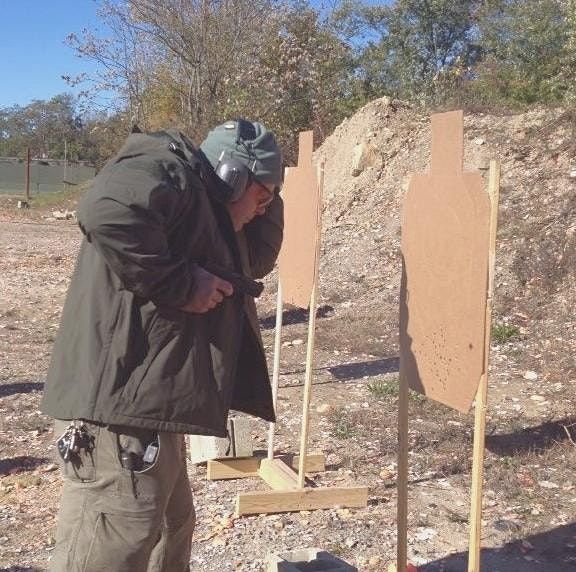 Extreme Close Quarters Gunfighting, 10288 Amity Rd, Brookville, 25
