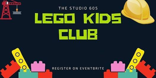 Lego Kids Club Camp
