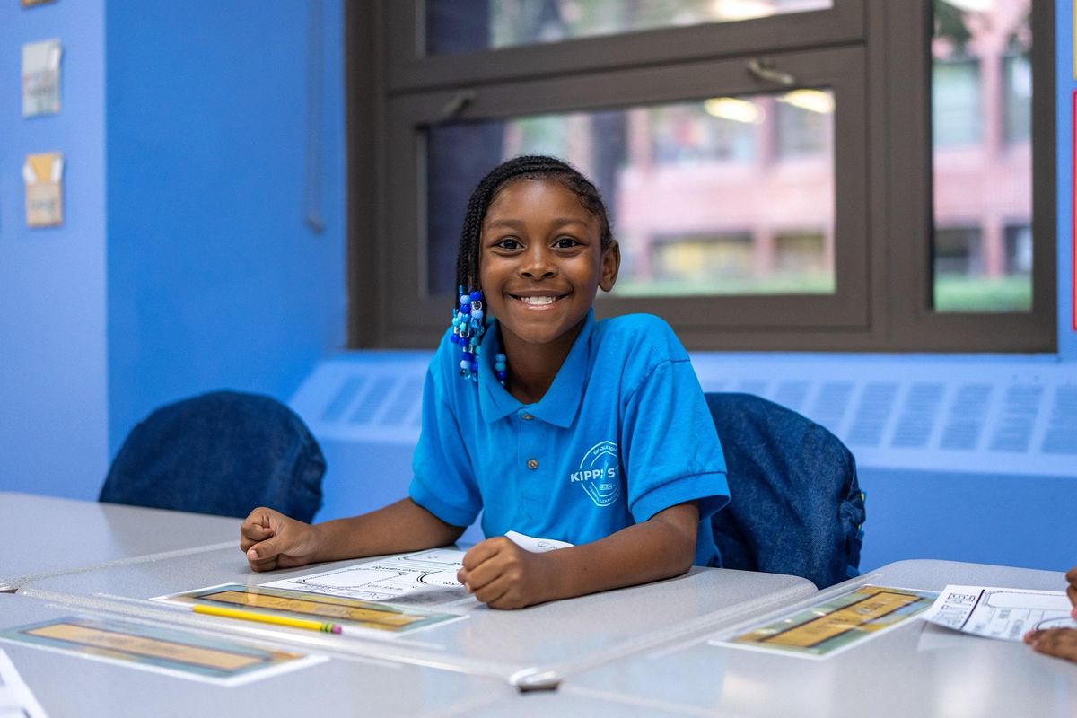 KIPP STAR Harlem Elementary School - In-Person Open House