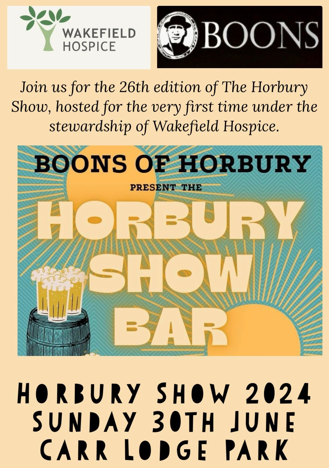 Horbury Show 2024