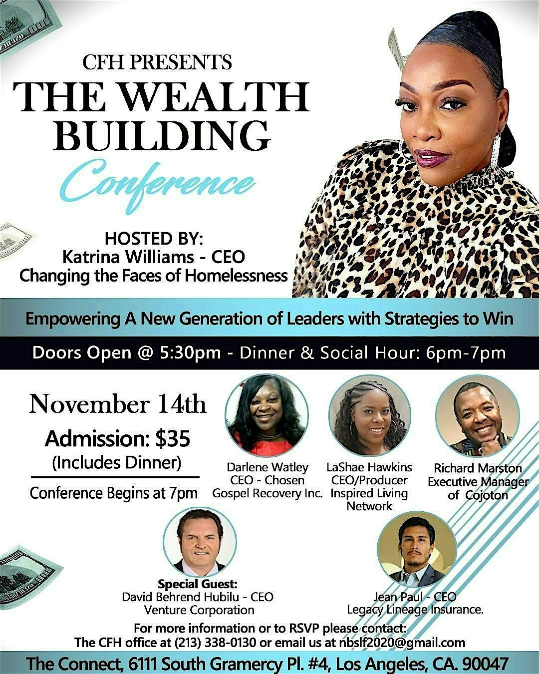 The Wealth Building Conference