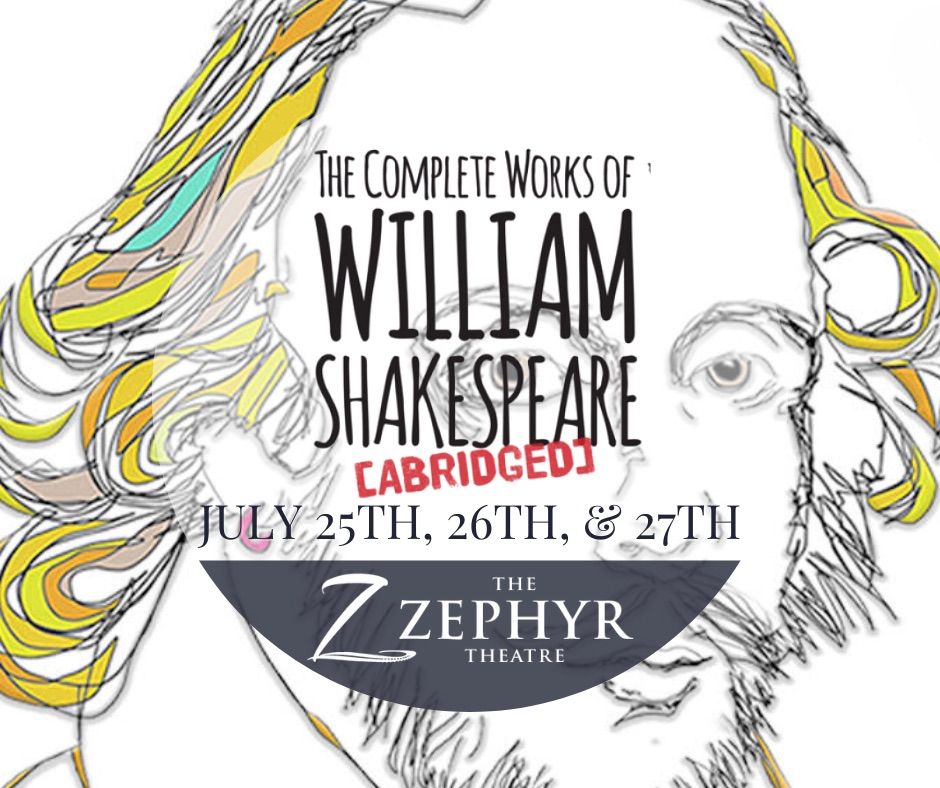 The Complete Works of William Shakespeare (Abridged)