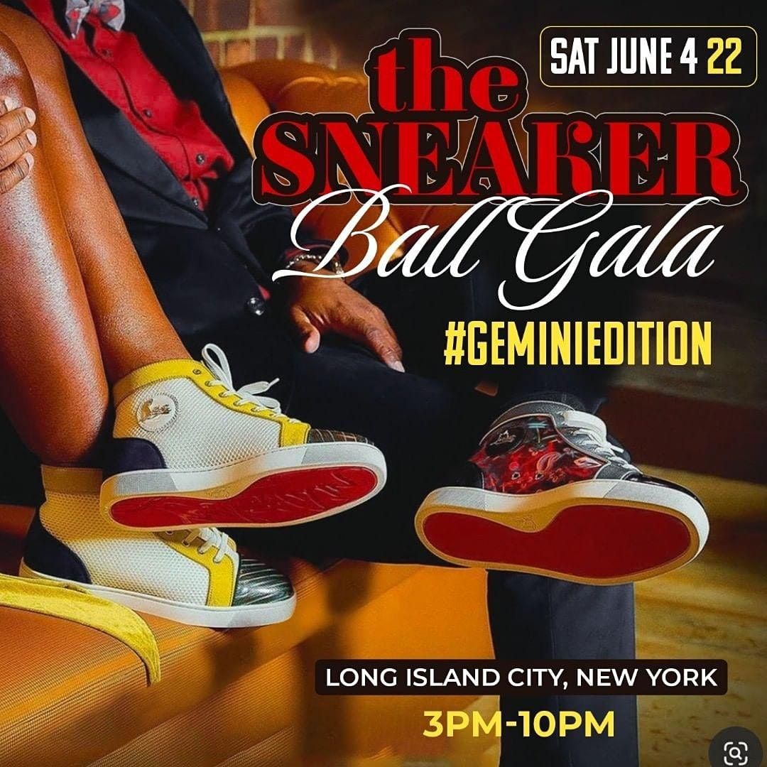 Sneaker Ball Gala - Long Island City, NY