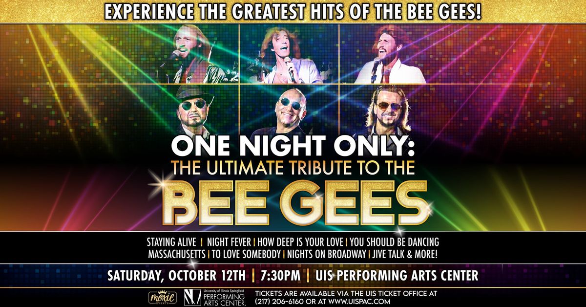 Bee Gees Now!