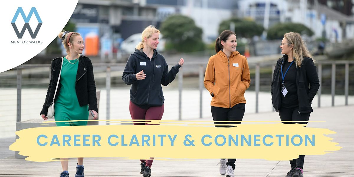 Mentor Walks Auckland: Get guidance and grow your network