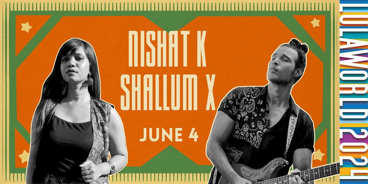 Nishat K & Shallum X