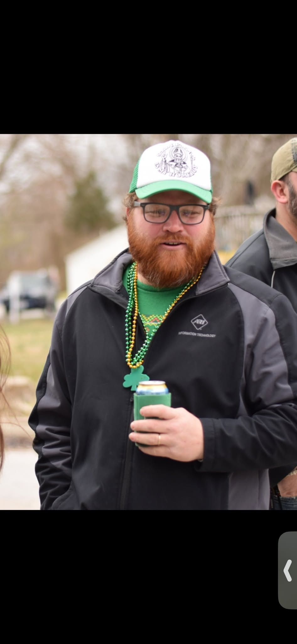 Steve\u2019s St. Patty Day Party 