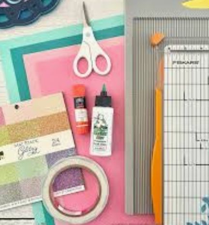 February Scrapbooking and Crafters Crop