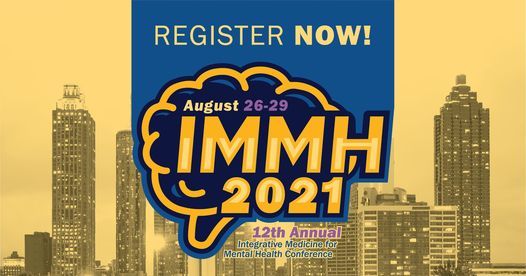 12th Annual Integrative Medicine for Mental Health Conference