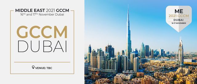 GCCM Dubai 2021