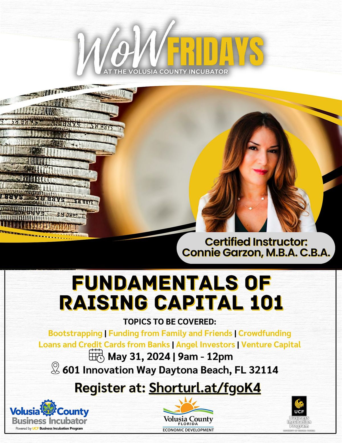 Fundamental of Raising Capital 101