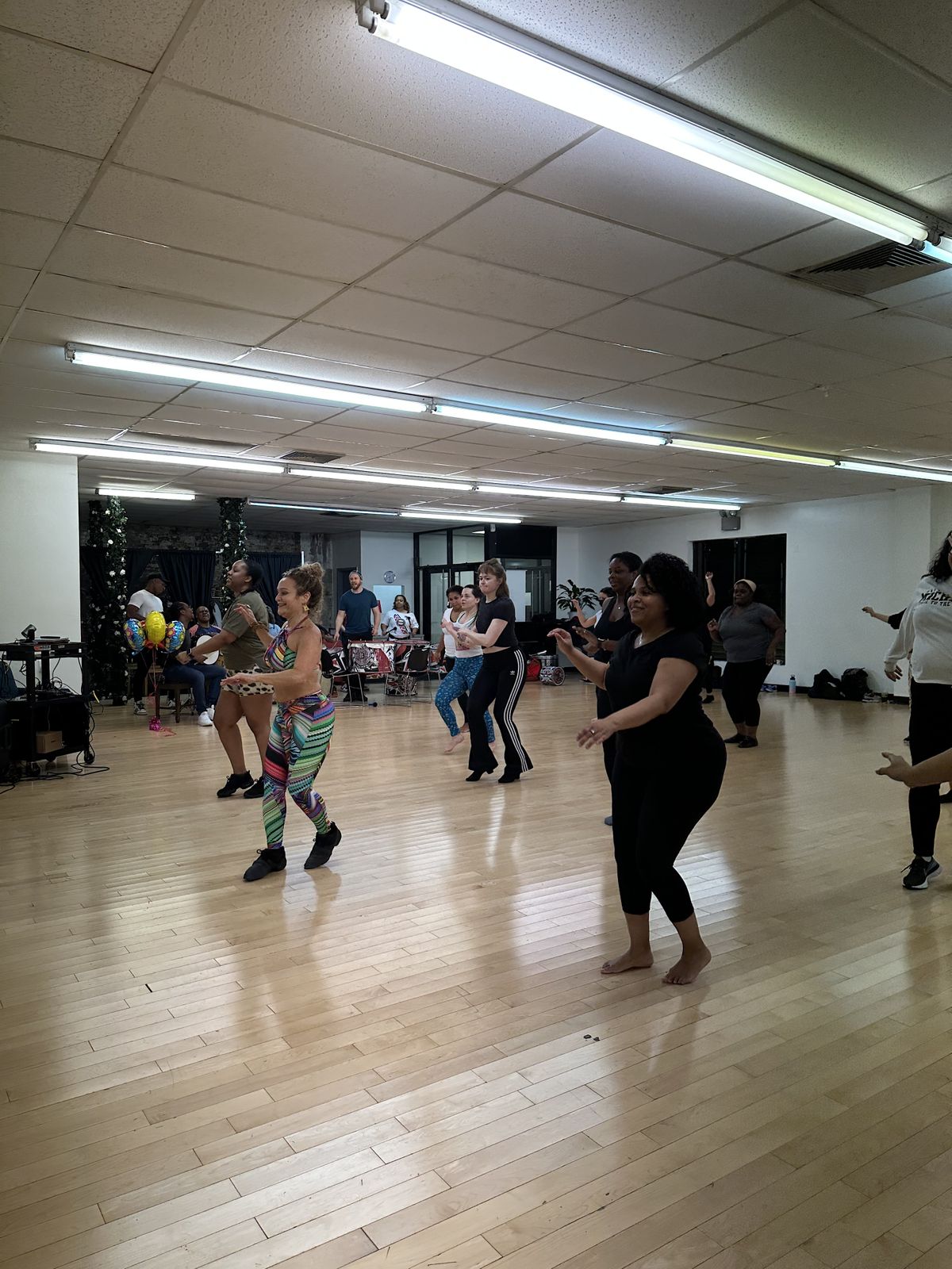 Afro-Brazilian and Samba [All Levels], Cumbe: Center for African and ...