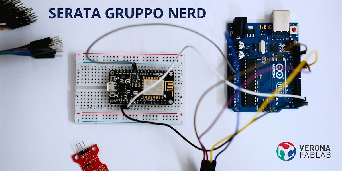 Serata nerd: workshop gratuito di saldatura