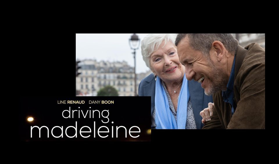 Film Screening - Driving Madeleine