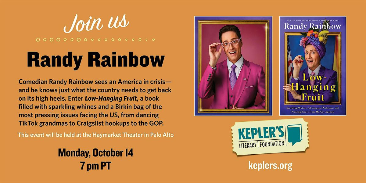 Randy Rainbow