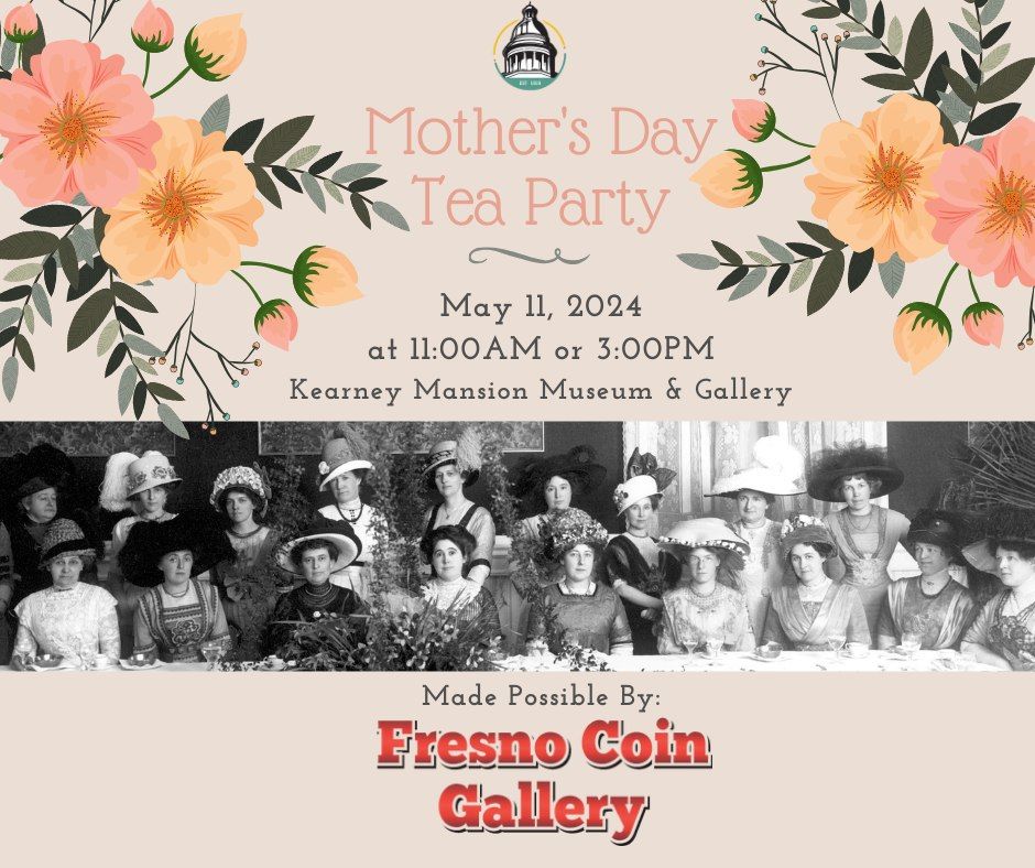 Mother's Day Tea Party 