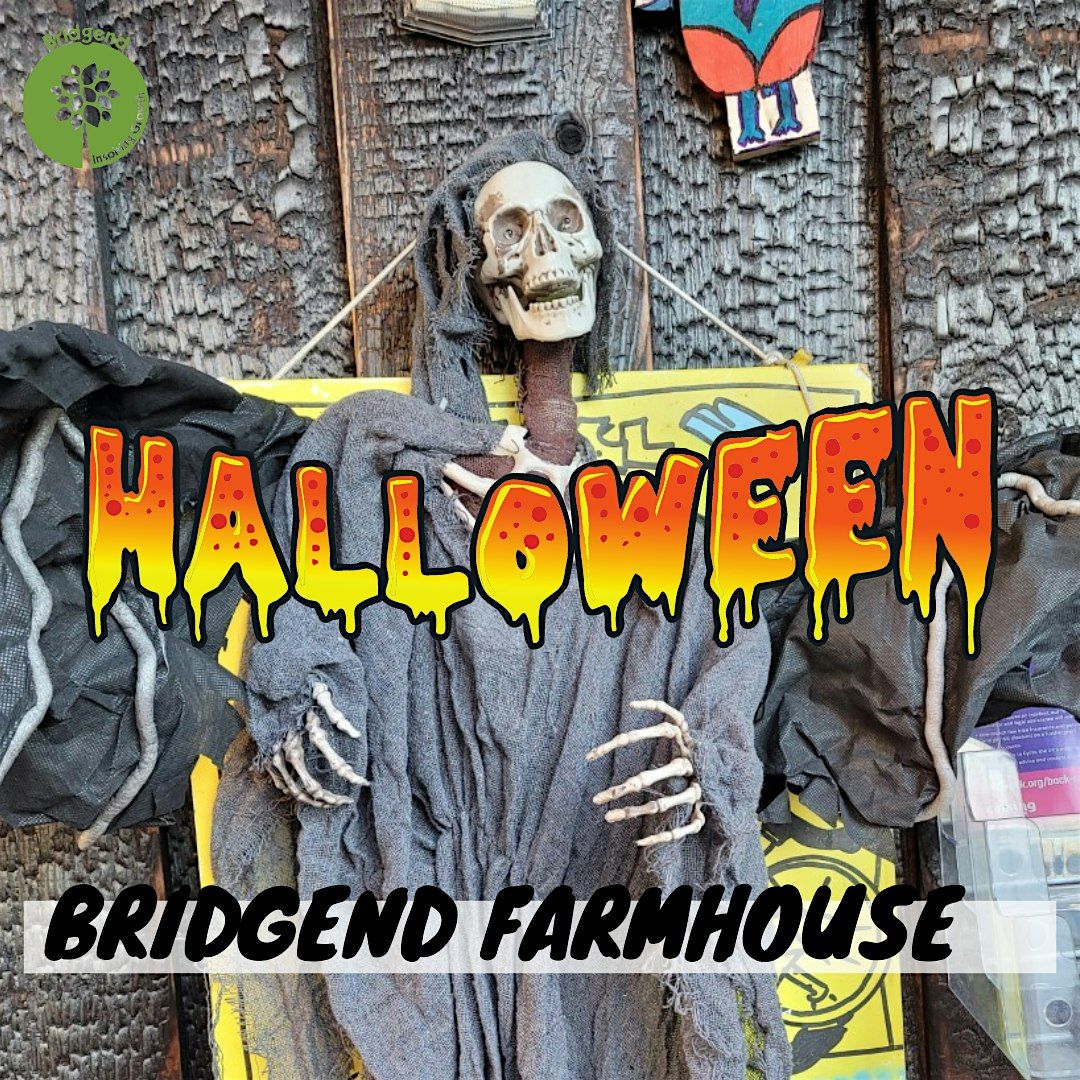 Bridgend Farmhouse annual  terroriffic Halloween Party