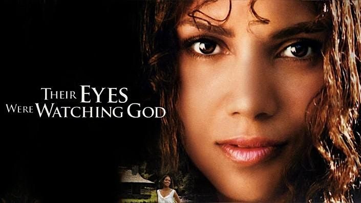 Their Eyes Were Watching God by Zora Neale Hurston-Lincoln Branch Book Club