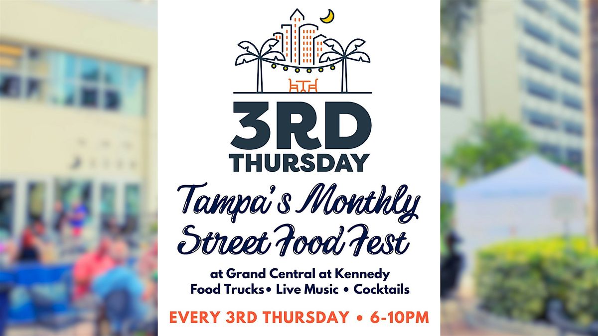 3rd Thursday Tampa