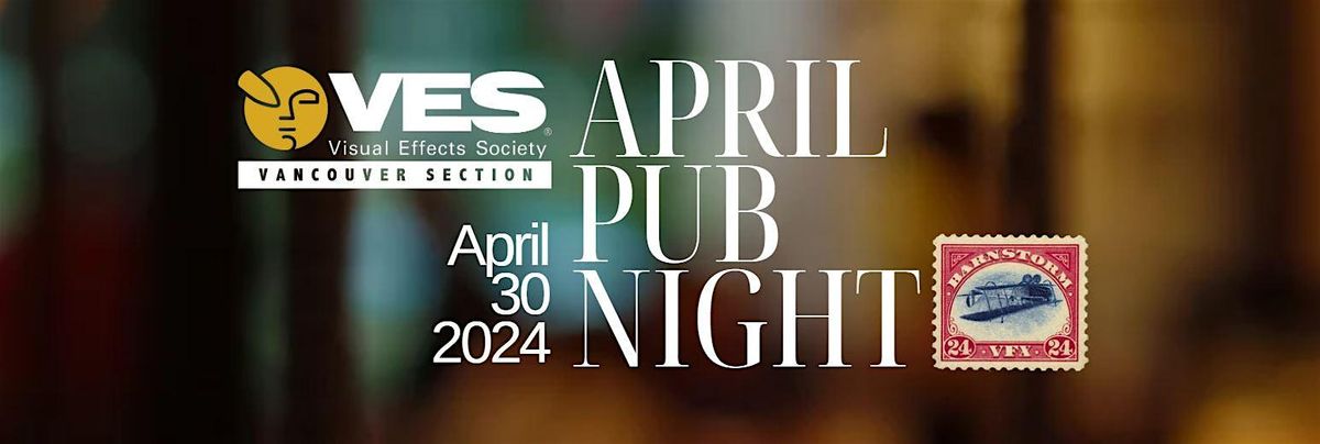 VES April Pub Night