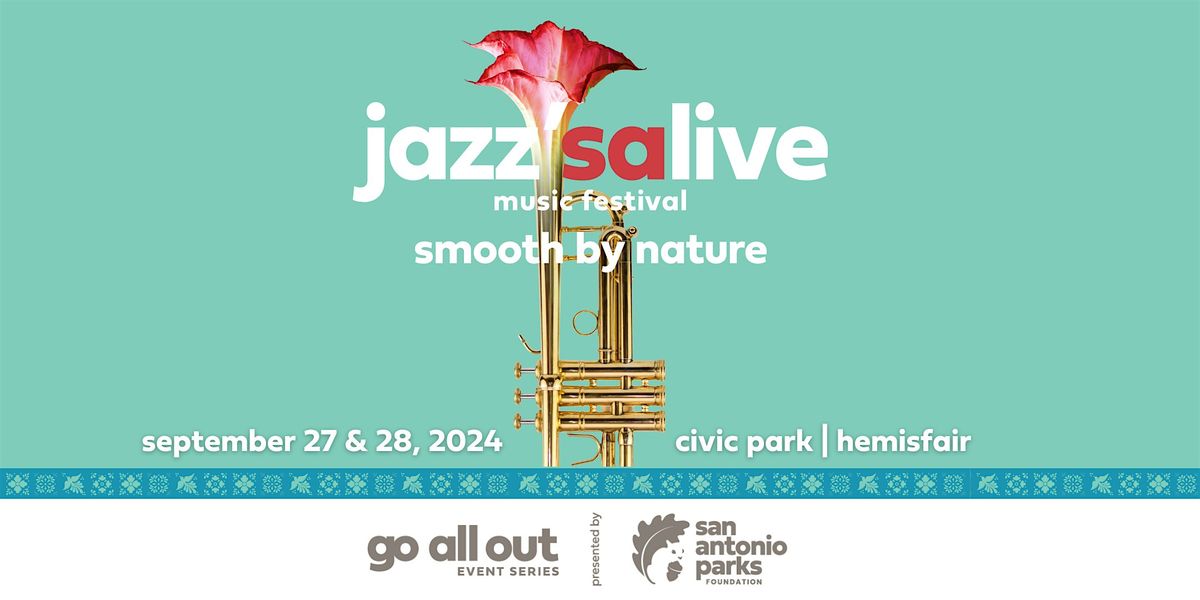 41st Annual Jazz'SAlive