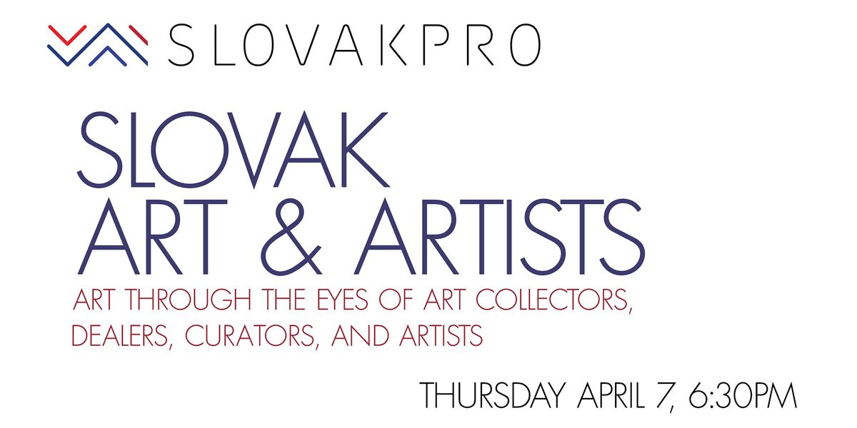 SLOVAK ART & ARTISTS