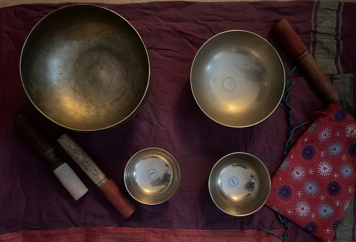 Sound Bath in Waterloo