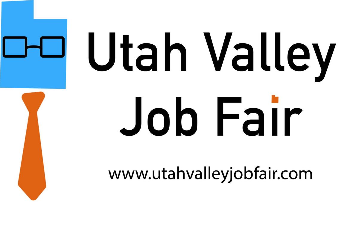 Utah Valley Job Fair