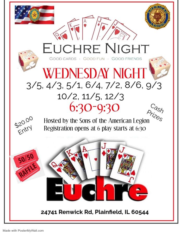 Euchre Night