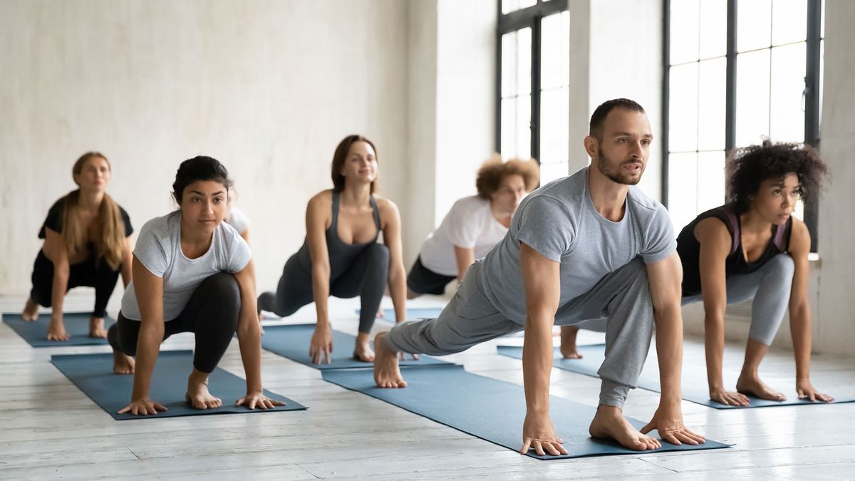 All Levels Yoga with Katy