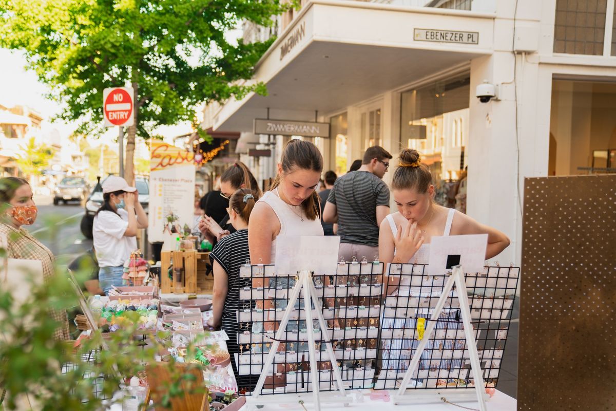 Ebenezer Night Markets 