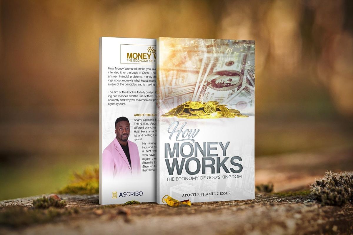 Book Launch: How Money Works by Shamil Gesser