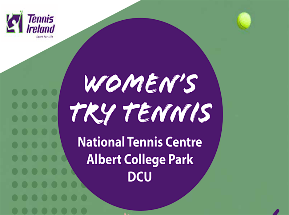 Women's Try Tennis