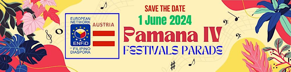 Pamana IV Festivals Parade