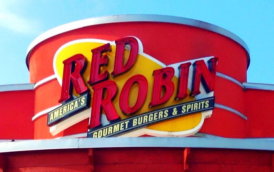 PTA Spirit Night @ Red Robin