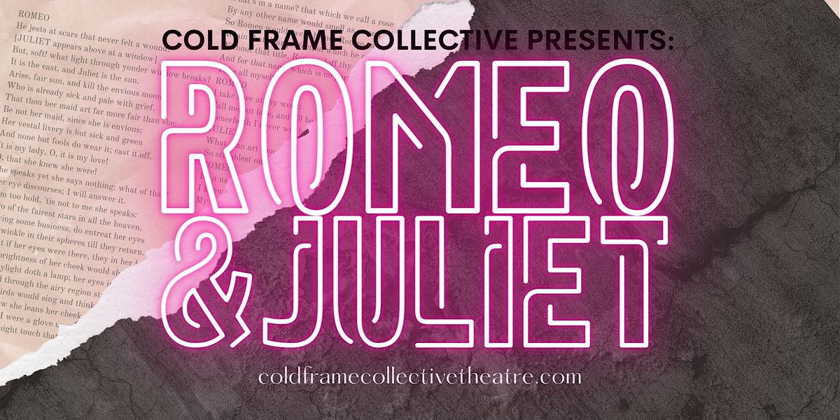 Romeo and Juliet: INDUSTRY NIGHT
