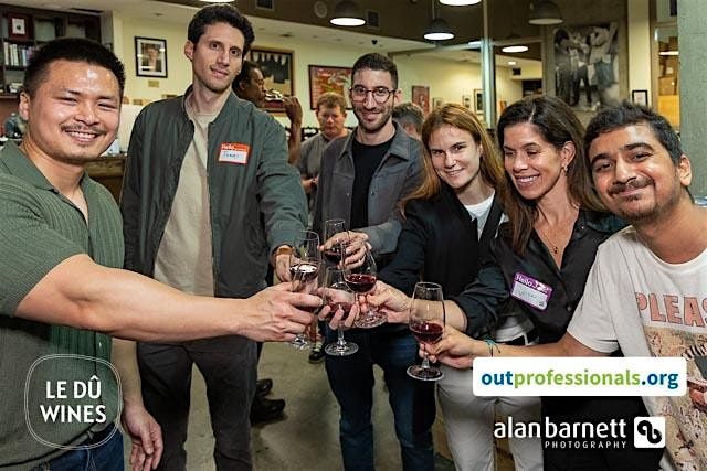 Wine Night LGBTQ Networking: Exceptional Wines for the Holidays - NYC