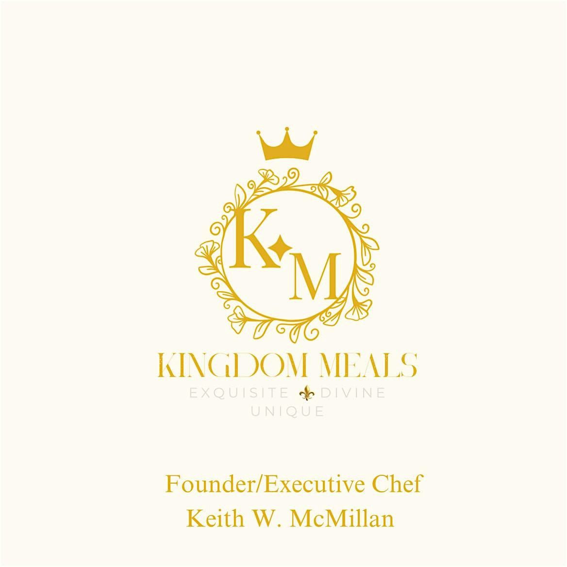 Kingdom Meals:  ATL Dining Experience
