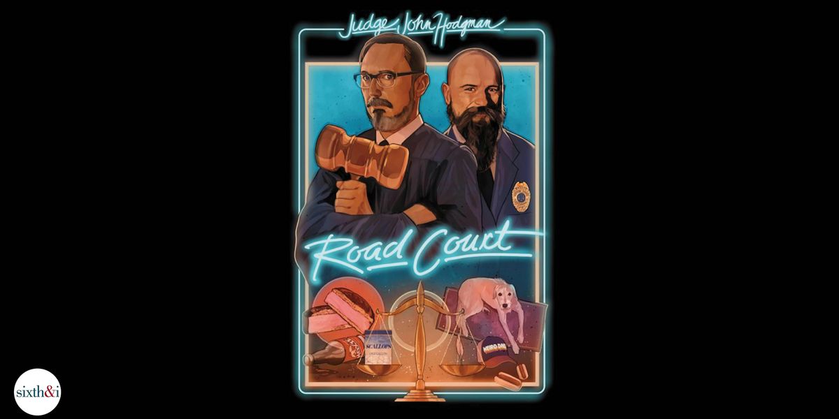 Judge John Hodgman Podcast