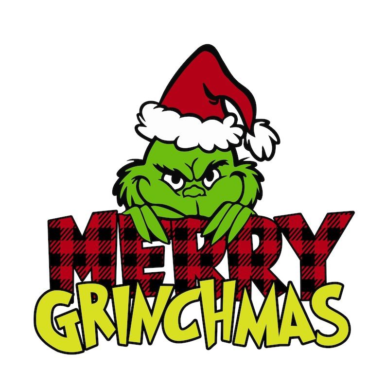 Dinner With The Grinch \ud83d\udc9a