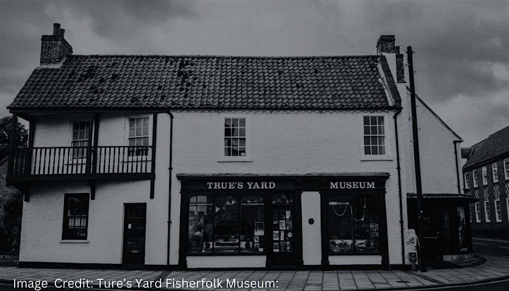 Trues Yard Ghost Hunt With Haunted Adventures