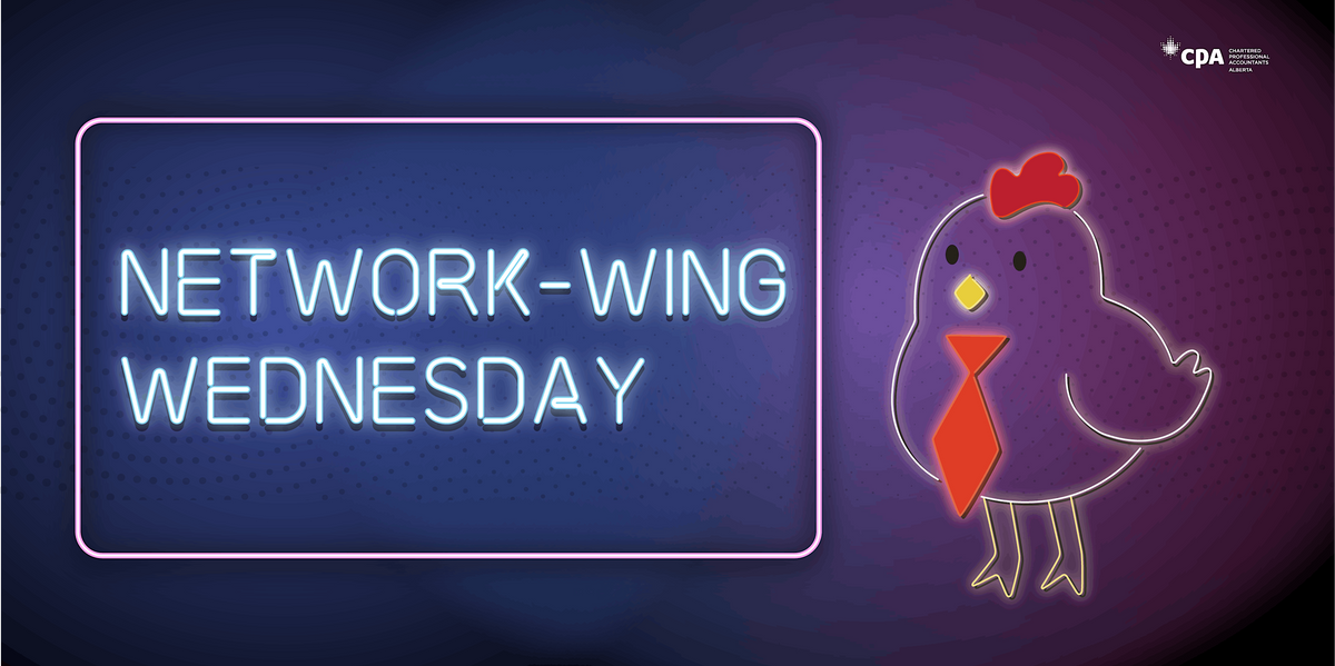 Network-Wing Wednesday Calgary, The Banquet, Calgary, 22 March 2023