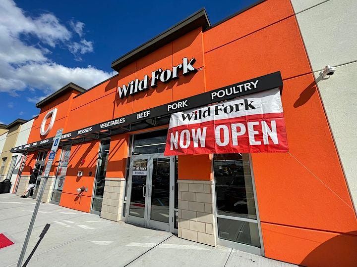 Wild Fork VIP 1 Year Anniversary- Eatontown
