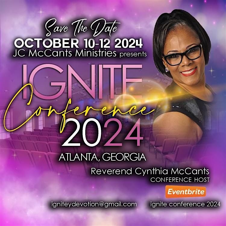 Ignite Conference 2024