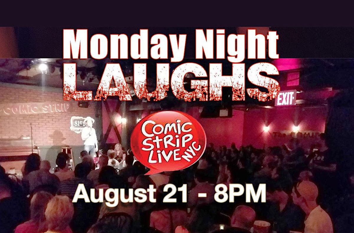 Free Tickets To World Famous Comic Strip Live Standup Comedy Comic