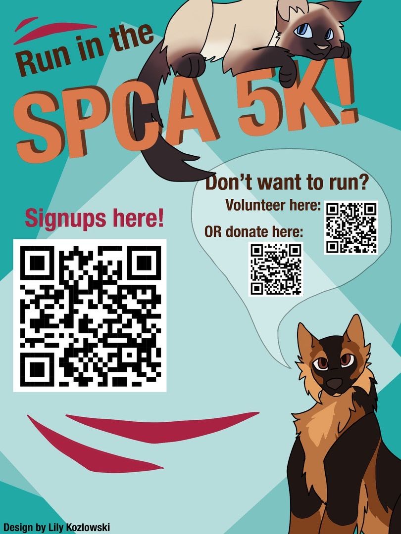 SPCA 5K! - Eagle Scout Project